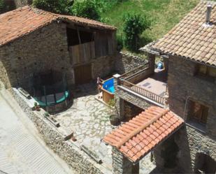 Vista exterior de Casa o xalet en venda en Cava amb Calefacció, Terrassa i Traster