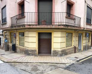 Exterior view of Flat for sale in Soria Capital   with Heating and Storage room