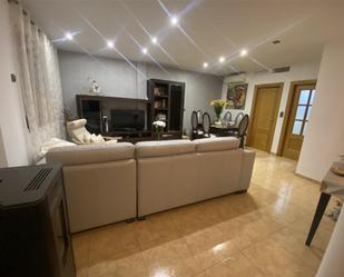 Sala d'estar de Dúplex en venda en Lorca amb Aire condicionat i Terrassa