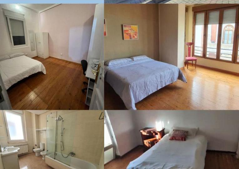 Foto 1 de Piso para compartir en Calle Berruguete, 8, Centro, Palencia