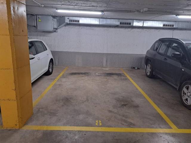 Garaje en Alquiler en Carrer de Tànger, 46 en El Parc i la Llacuna del Poblenou