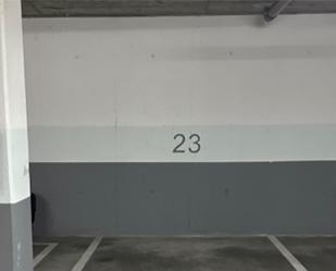 Garage to rent in Calle de María de Maeztu, 112,  Madrid Capital
