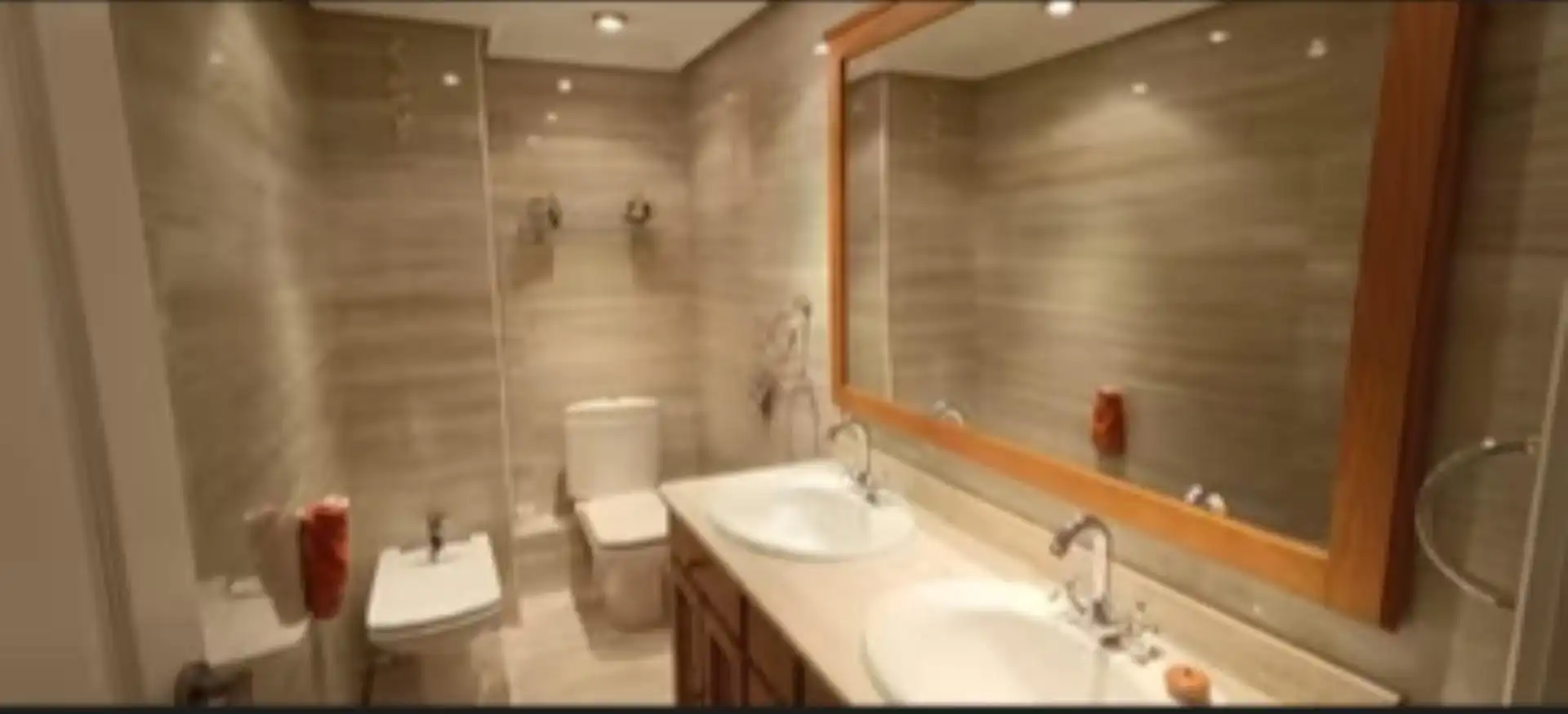 Bathroom of Flat for sale in Zamora Capital   with Air Conditioner, Heating and Furnished