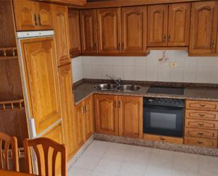 Kitchen of Flat for sale in Celanova  with Terrace and Balcony