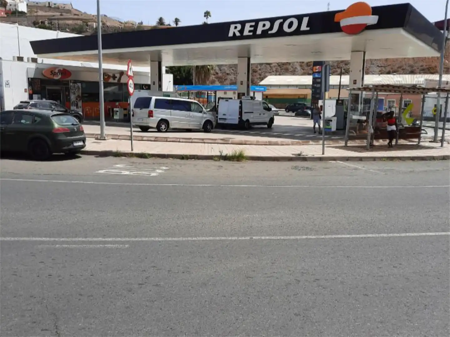 Local de lloguer a GC-800, 11, Marzagán - Los Hoyos - La Montañeta
