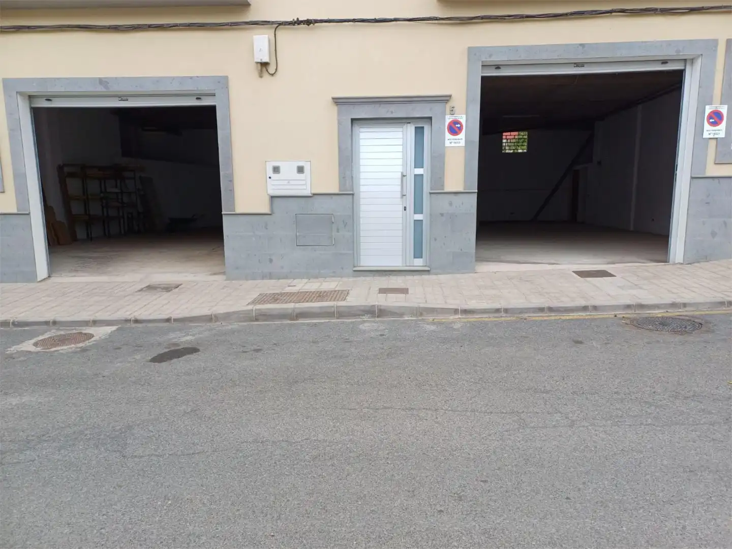 Aparcament de Local de lloguer en Las Palmas de Gran Canaria