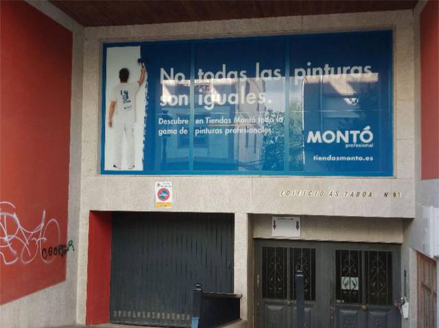 Garaje en Alquiler en Avenida Julio Rodríguez Soto, 115 en O Carballiño