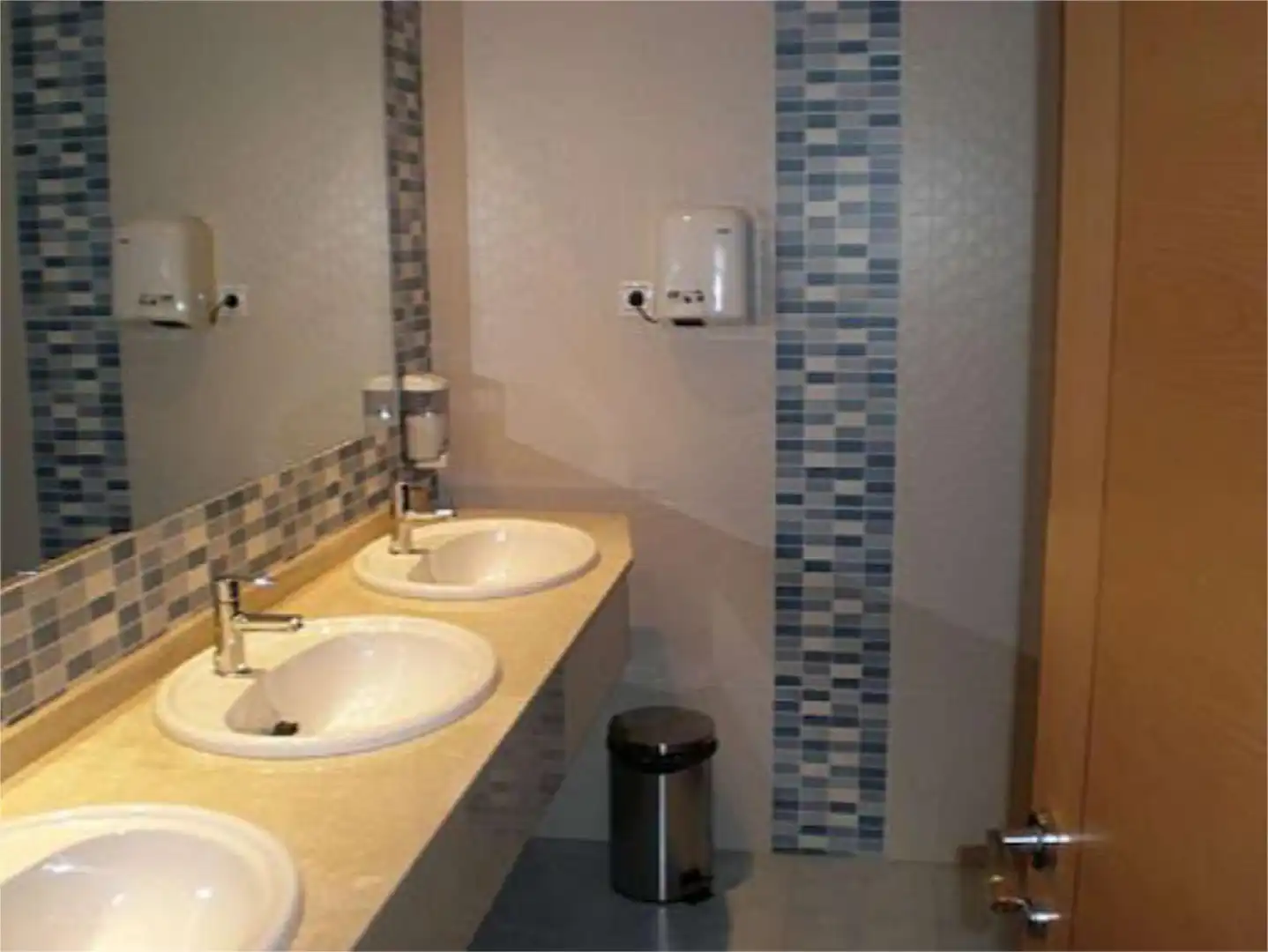 Baño de Oficina de alquiler en Ceutí