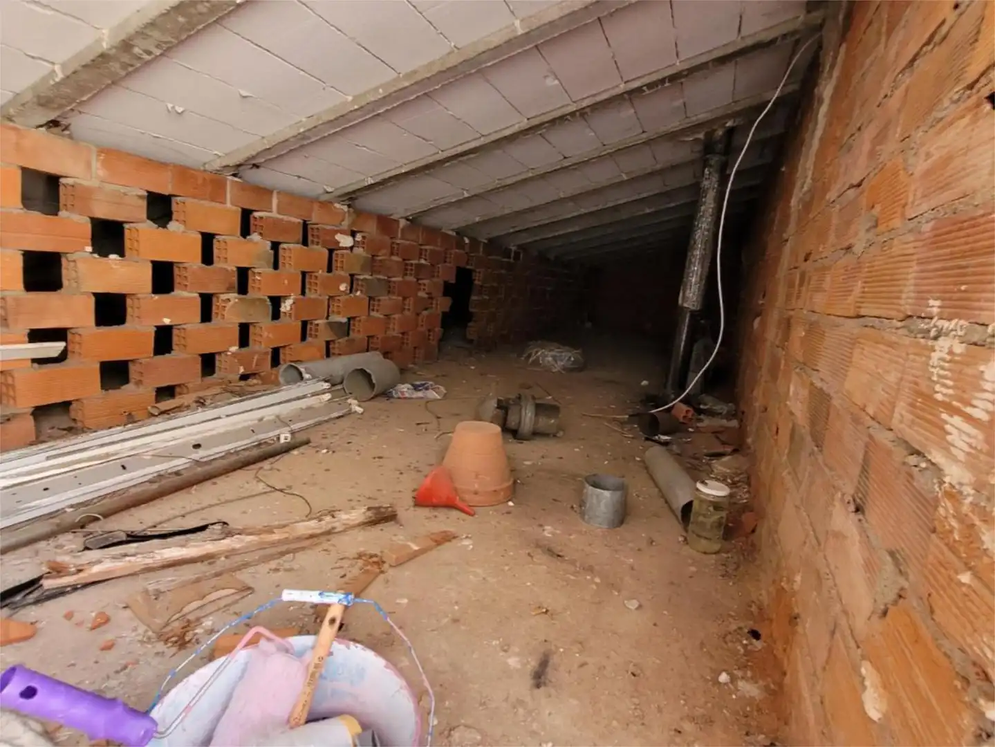 Piso en venta en Alaejos con Terraza y Balcón