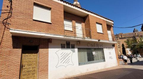 Foto 2 de Pis en venda a Plaza Santa María, 1, Alaejos, Valladolid