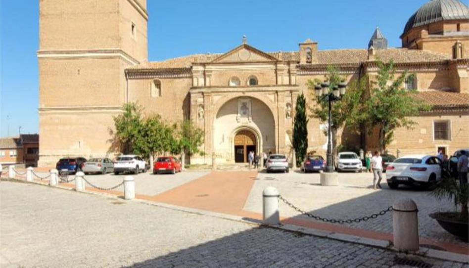 Foto 1 de Pis en venda a Plaza Santa María, 1, Alaejos, Valladolid