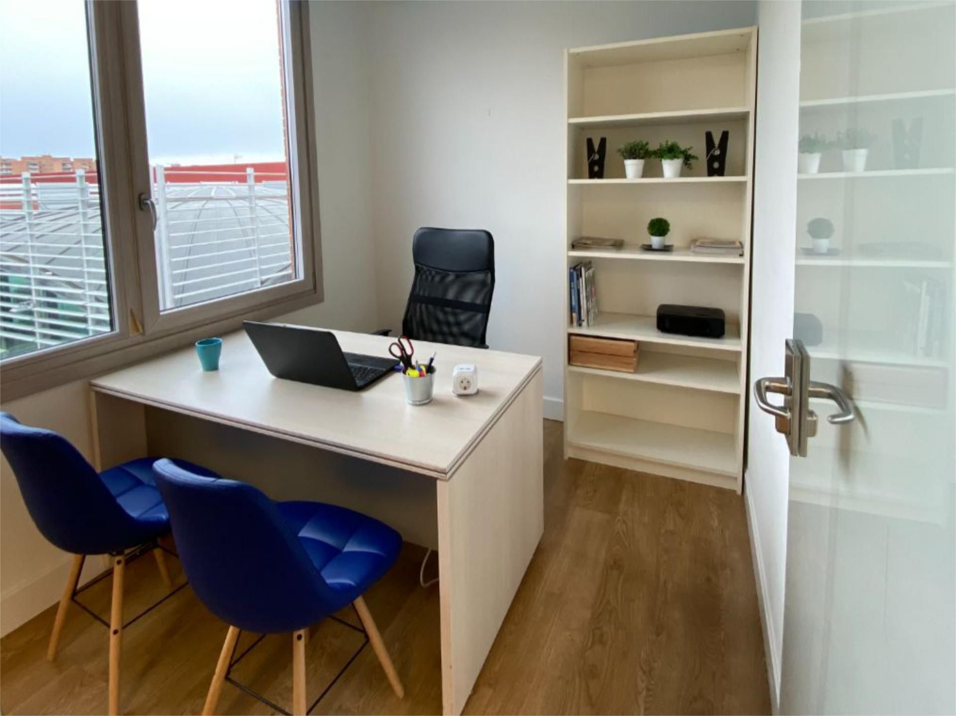 Oficina de lloguer en Alcobendas