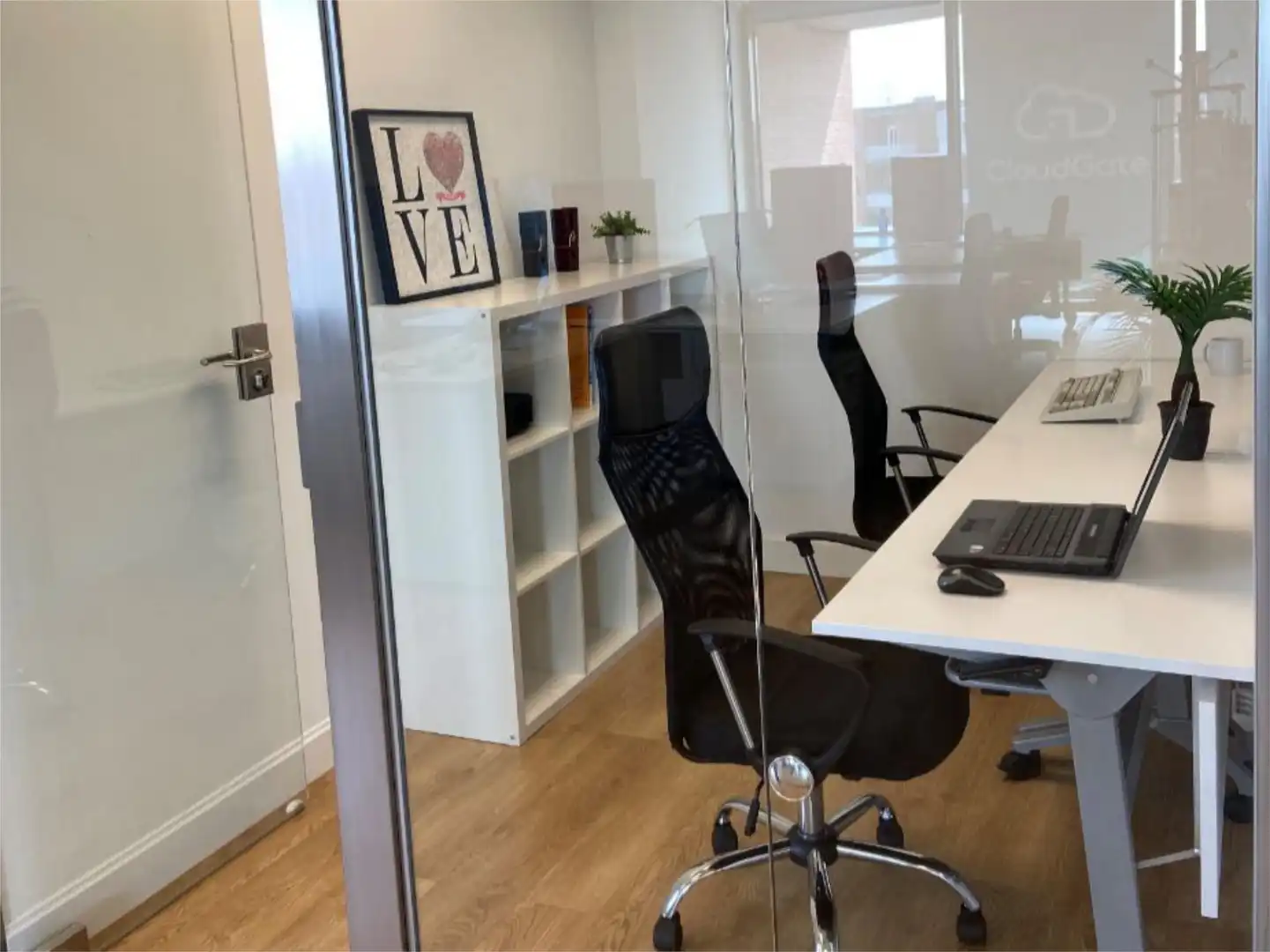 Office for rent in Avenida de España, 17, Ensanche Office for rent in Alcobendas