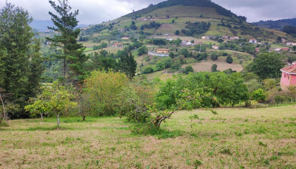 Foto 1 de Urbanitzable en venda a Lavandera, Asturias