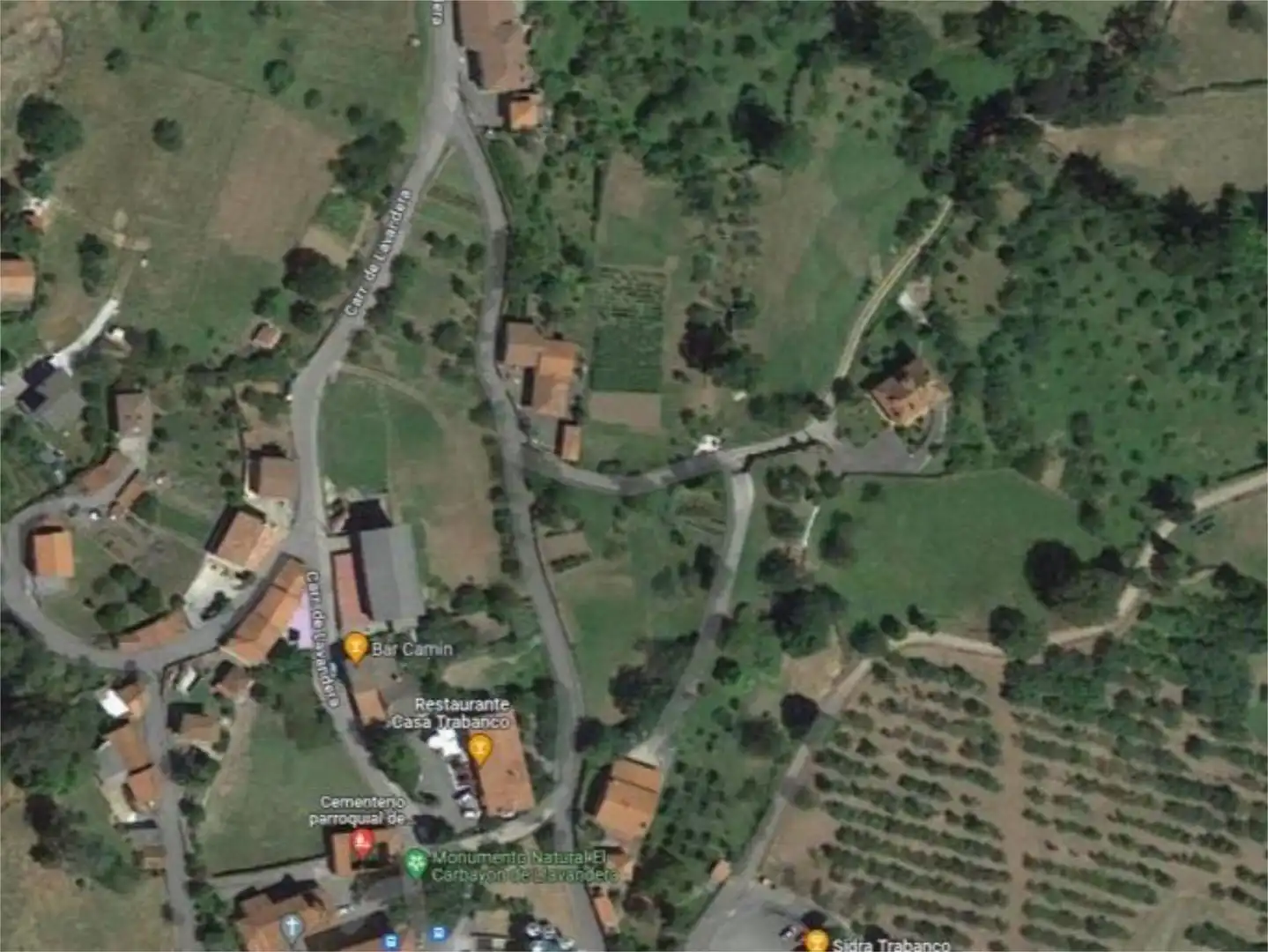 Vista exterior de Urbanizable en venta en Gijón 