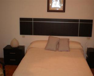 Bedroom of Flat to rent in Peñarroya-Pueblonuevo  with Air Conditioner, Terrace and Balcony