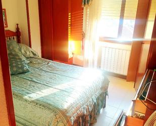 Bedroom of Flat to share in Noja