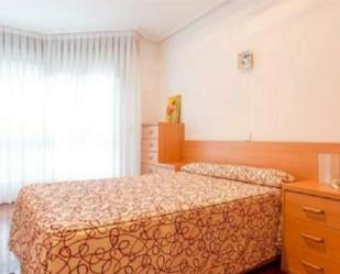 Bedroom of Flat to share in Noja  with Heating, Furnished and Balcony