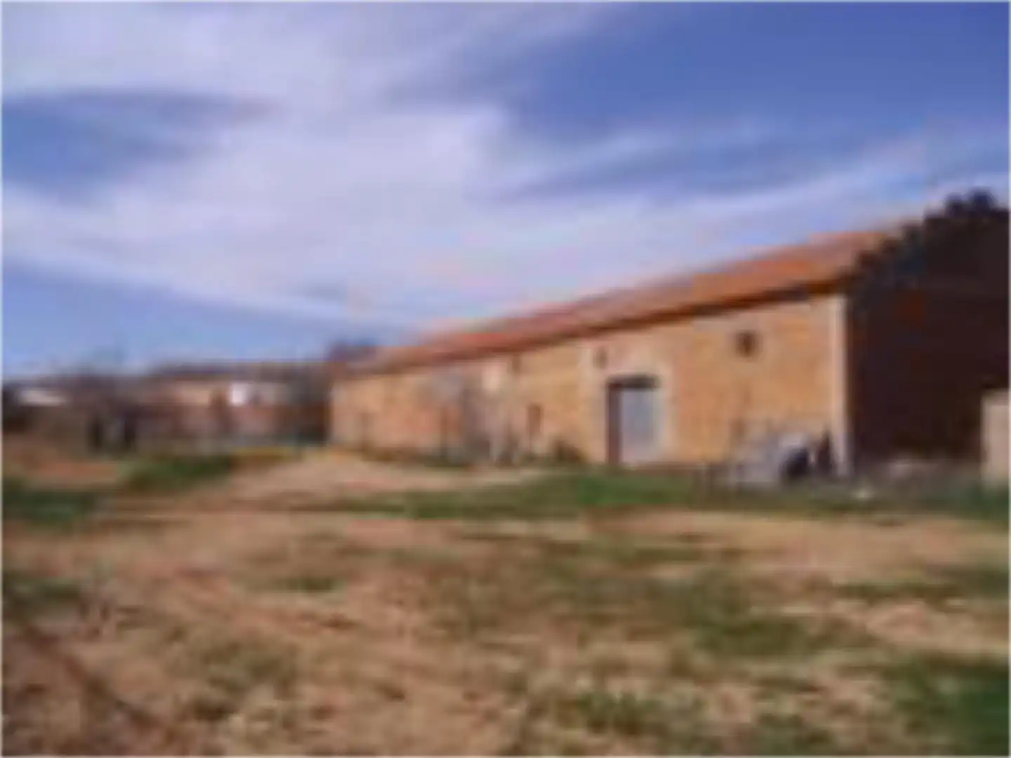 Vista exterior de Casa o chalet en venta en La Roda