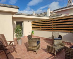 Terrace of Single-family semi-detached for sale in Sant Feliu de Guíxols  with Terrace, Swimming Pool and Balcony
