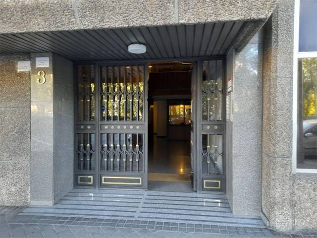 Garaje en Venta en Avenida de Brasilia, 3 en Guindalera