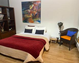 Bedroom of Loft for sale in San Sebastián de los Reyes  with Air Conditioner
