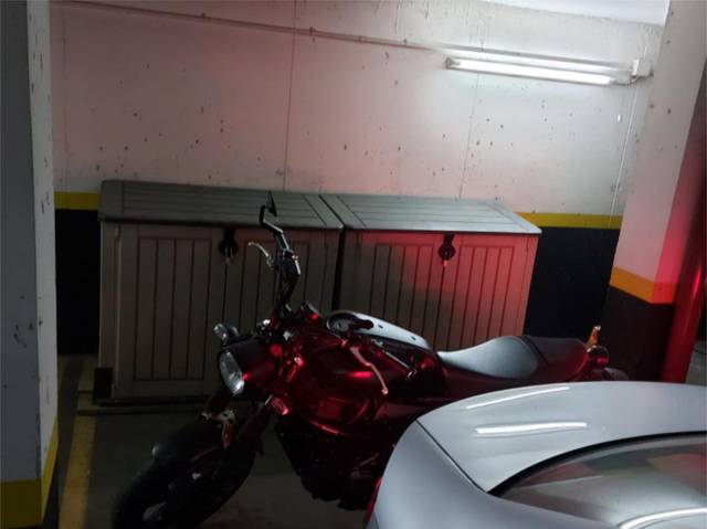 Garaje en Venta en Avenida de Europa, 2 en Avenida Europa