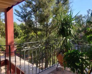 Balcony of Attic for sale in Alcantarilla  with Air Conditioner, Terrace and Balcony