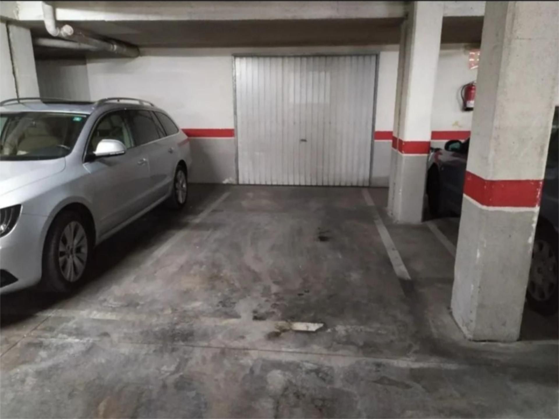Parking de Garaje de alquiler en Vila-real