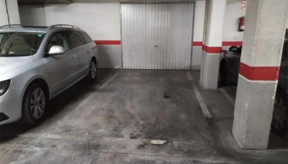 Garage to rent in Carrer Corts Valencianes, 9a, El Pilar, Castellón - image 1 Photo 1 of Garage to rent in Carrer Corts Valencianes, 9a, El Pilar, Castellón