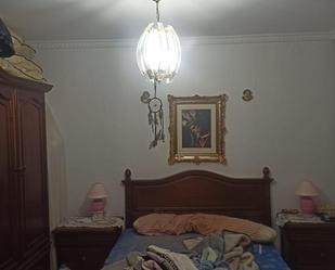 Bedroom of Planta baja for sale in Villanueva del Río y Minas  with Air Conditioner, Terrace and Swimming Pool