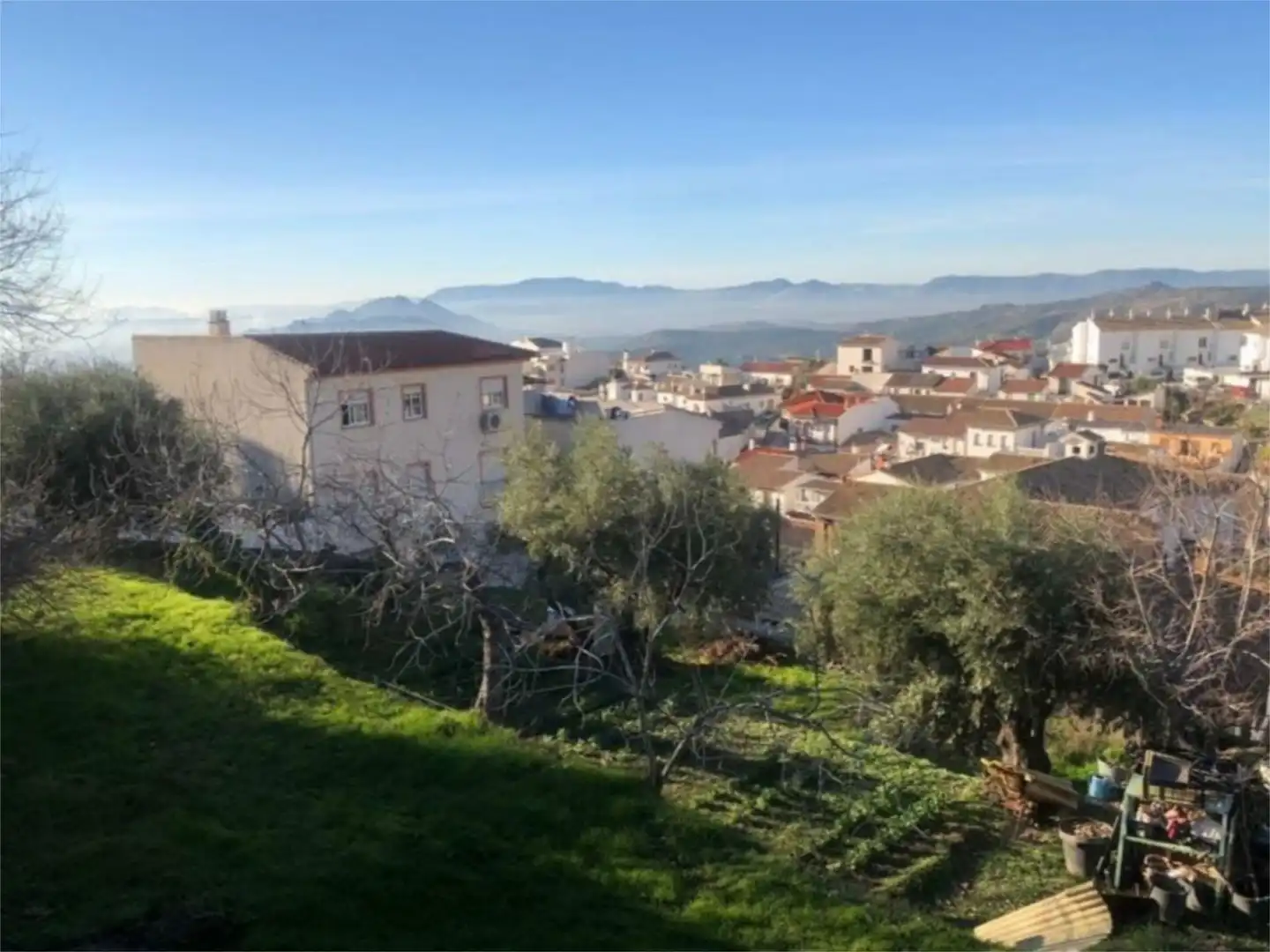 Terreno en venta en Calle Proyecto 7, 19, Víznar Vista exterior de Terreno en venta en Víznar