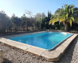 Piscina de Casa o xalet en venda en Quesada amb Jardí privat, Terrassa i Piscina