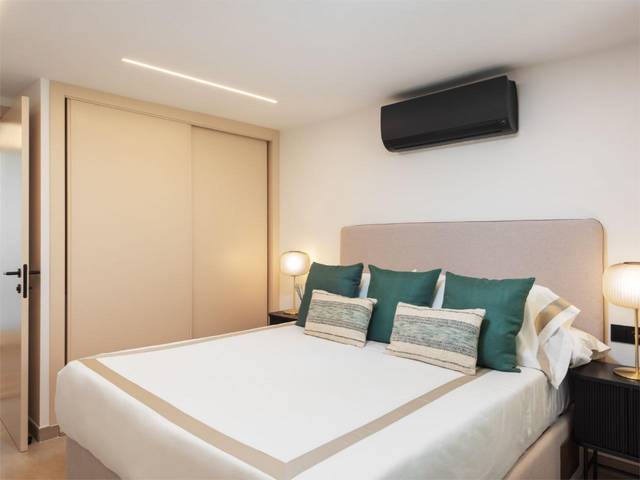Apartamento en Alquiler en Calle Pablo Picasso, 1 en Nueva Alcántara