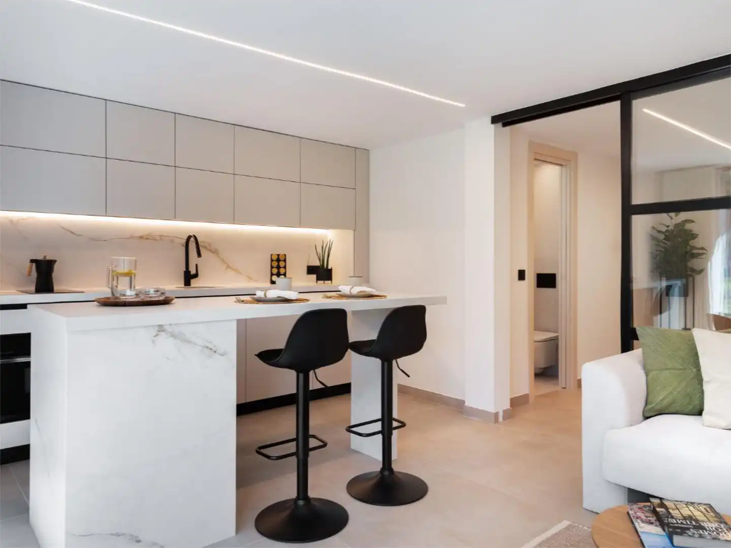 Apartamento de alquiler en Calle Pablo Picasso, 1, Nueva Alcántara
