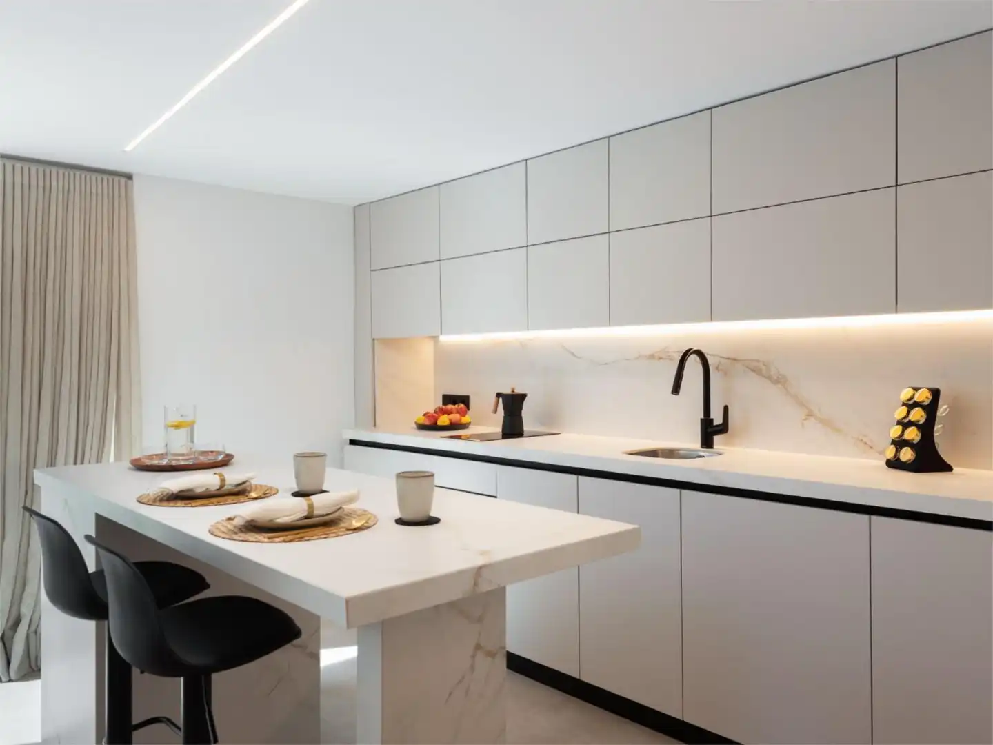 Apartamento de alquiler en Calle Pablo Picasso, 1, Nueva Alcántara
