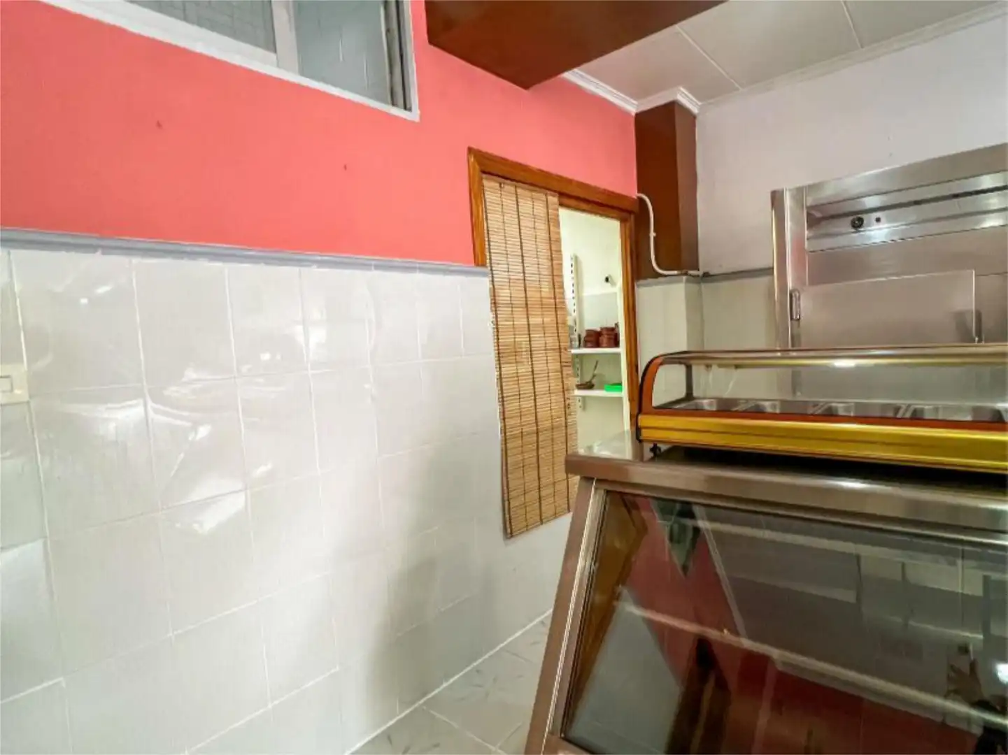 Cocina de Local de alquiler en Picassent con Aire acondicionado, Calefacción y Amueblado