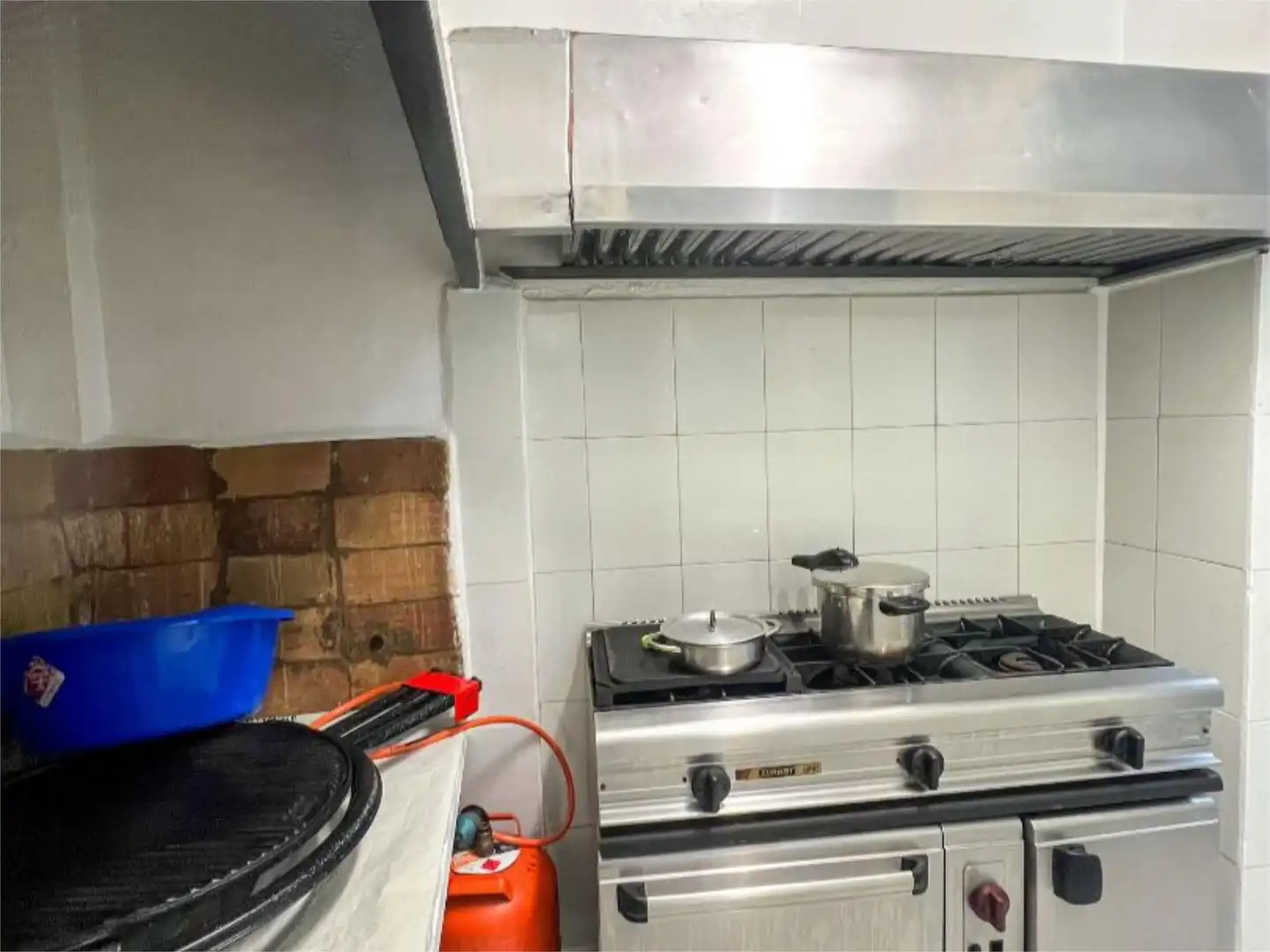 Cocina de Local de alquiler en Picassent con Aire acondicionado, Calefacción y Amueblado