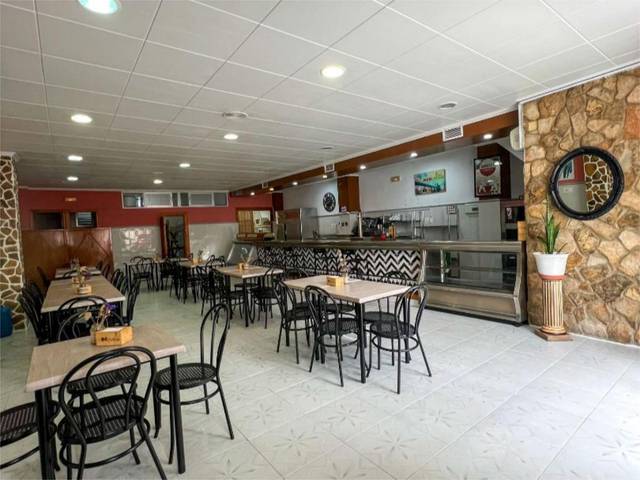 Local comercial en Alquiler en Calle Sevilla, 48 en Picassent