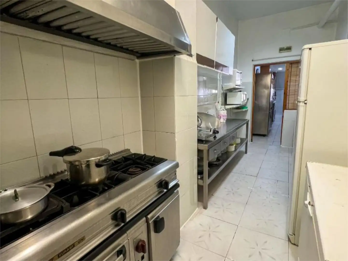 Cocina de Local de alquiler en Picassent con Aire acondicionado, Calefacción y Amueblado