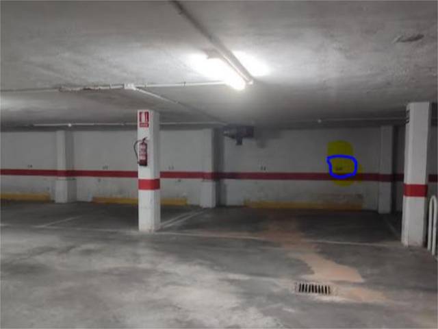 Garaje en Alquiler en Carrer Doctor Jorge Comin, 3 en Torreón - La Almadraba