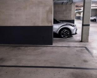 Parking of Garage to rent in Montgat