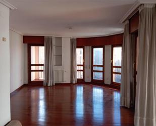 Living room of Flat for sale in Torrelavega   with Heating, Parquet flooring and Terrace