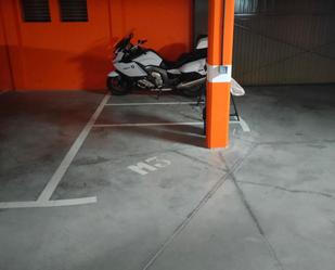 Parking of Garage to rent in Collado Villalba