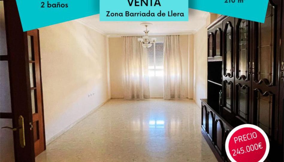 Photo 1 of Single-family semi-detached for sale in Calle Jacaranda, 20, Maria Auxiliadora - Barriada de Llera, Badajoz