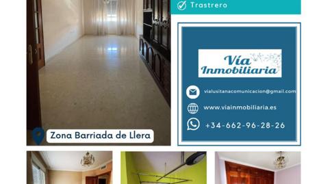 Photo 3 of Single-family semi-detached for sale in Calle Jacaranda, 20, Maria Auxiliadora - Barriada de Llera, Badajoz