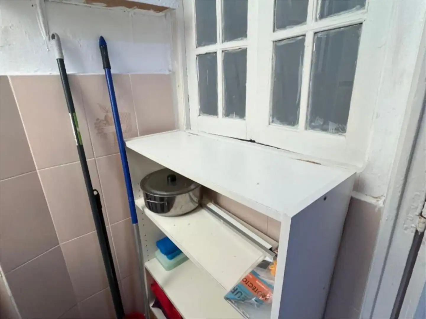 Cocina de Piso en venta en Melilla con Terraza, Amueblado y Balcón