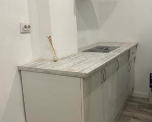 Kitchen of Flat for sale in Santa Coloma de Gramenet  with Air Conditioner and Terrace