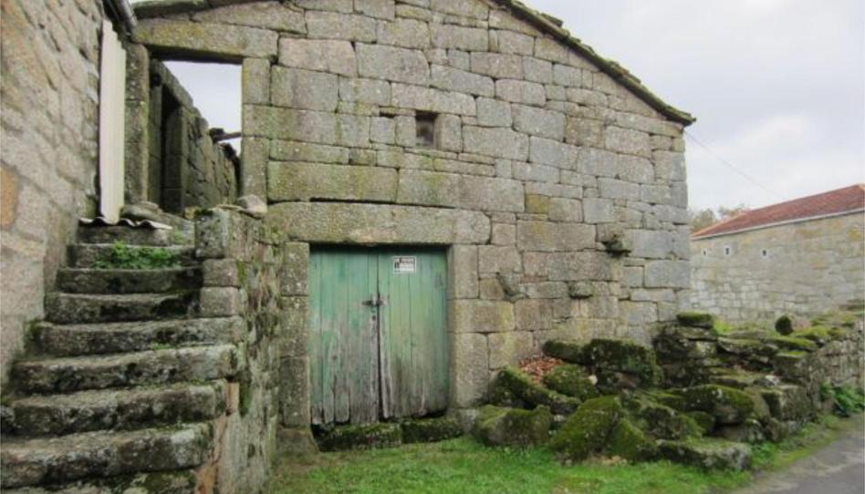 Foto 1 de Casa adosada en venda a Rúa Maior, 74, Cualedro, Ourense