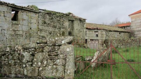 Foto 3 de Casa adosada en venda a Rúa Maior, 74, Cualedro, Ourense
